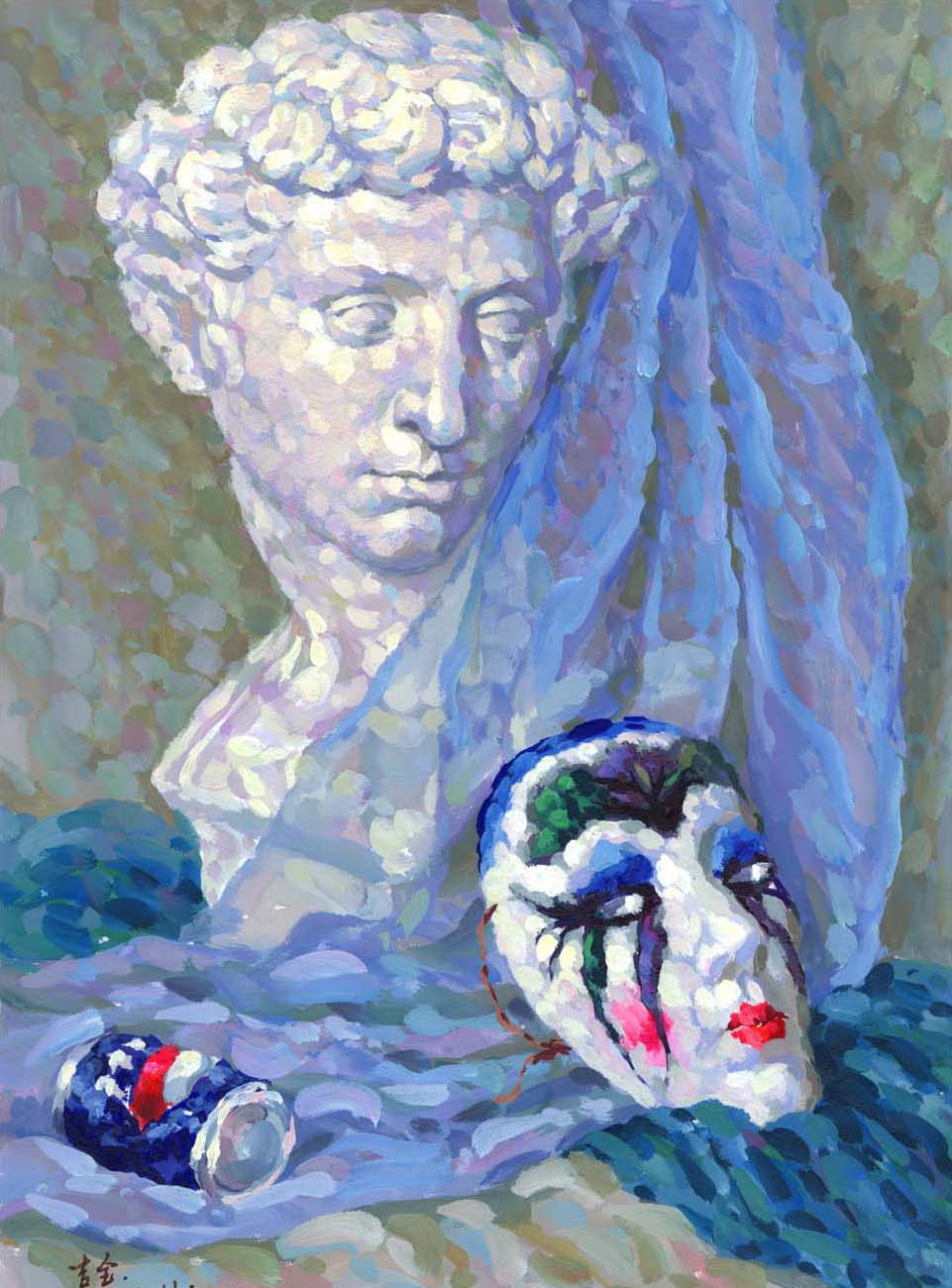 孙吉全老师作品