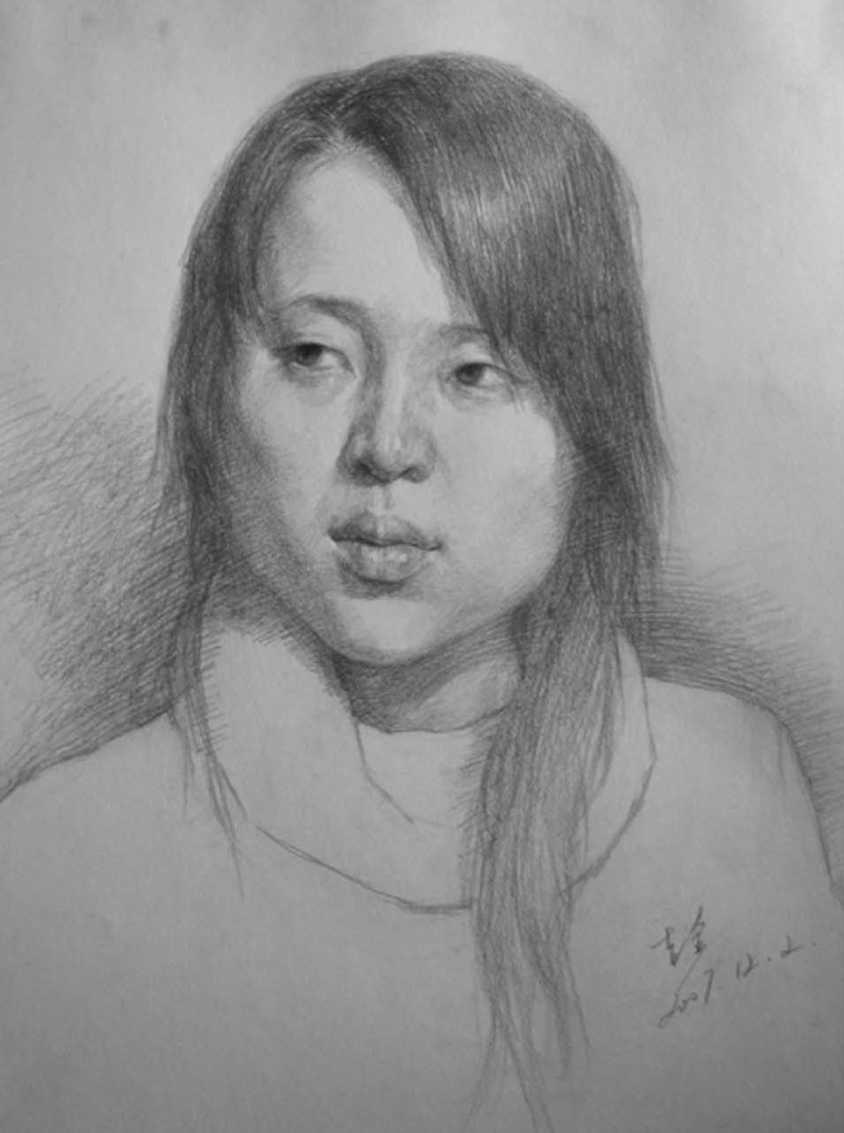 孙吉全老师作品