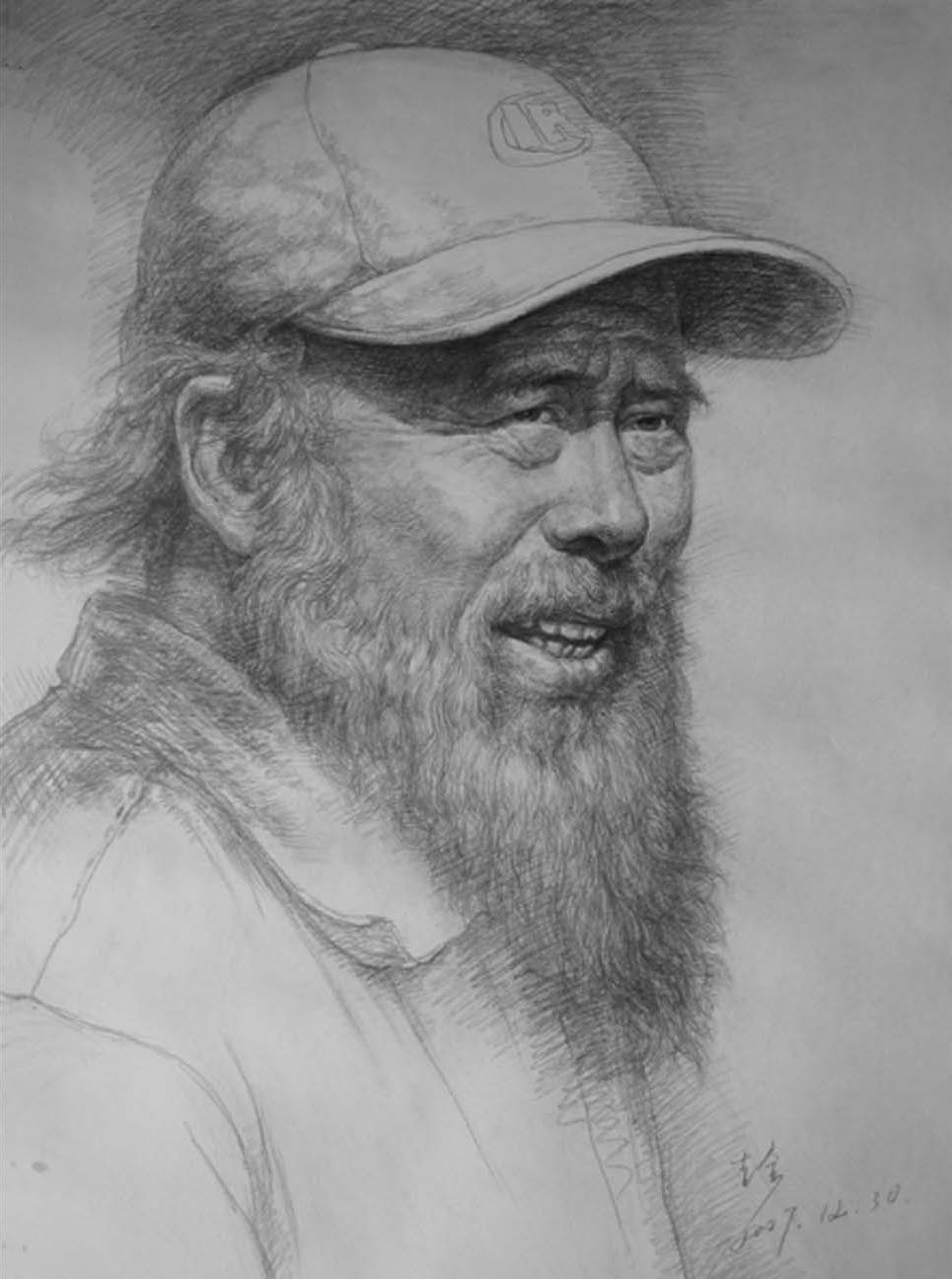 孙吉全老师作品